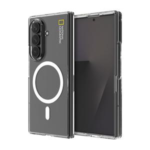 내셔널지오그래픽 갤럭시Z폴드7 맥세이프 슬림핏 케이스