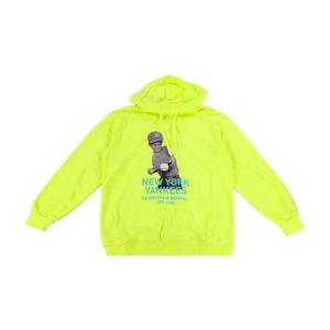 MLB 공용 앞 픽쳐링 오버핏 31HDE2011-50Y