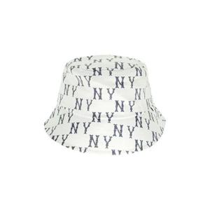 MLB 공용 빅 클래식 모노그램 버킷햇 3AHTM013N-50CRS