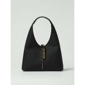 [LOVE MOSCHINO] 라프리마 여성 숄더 백 핸드백 JC4173PP1NLV0 000 블랙 /6