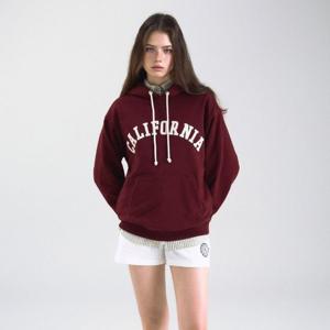 [후아유]남녀공용 Signature Campus Patch Hoodie WHMHF4922U