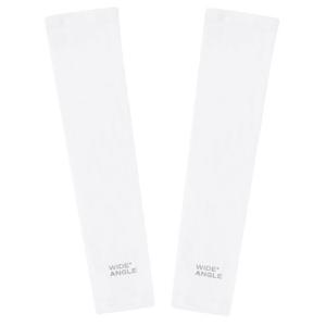 [와이드앵글]TO 매쉬 배색 팔토시(2size)  WMM25Z03W2