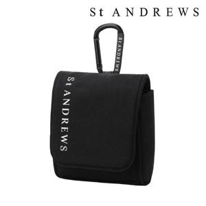 [세인트앤드류스]공용 로고 거리측정기 케이스 (831E1ACA01BK)