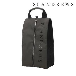 [세인트앤드류스]공용 메쉬 블록 로고 슈케이스 (831E1ACA02KH)