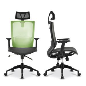 [보루네오]집중력 올라가는 인체공학 의자 TK089