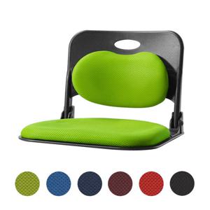 [보루네오]오래 앉아도 편한 접이식 좌식의자 TK086