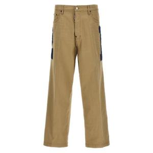 디스퀘어드2 데님 팬츠 S71LB1346S39021111 Beige