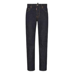 디스퀘어드2 스트레이트 팬츠 S74LB1771S30833 470