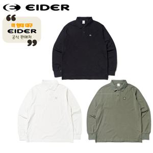 [아이더] (DMU23261) KINETIC (키네틱)   남성 긴팔 폴로 티셔츠