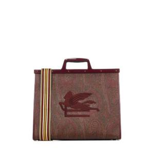 Etro Pegaso 모티프 페이즐리 프린트 라지 토트백 1P0247863 600 TP946595887