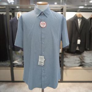 트레몰로 HC10 슬림핏 솔리드 반팔 셔츠 TGNTS5M2281