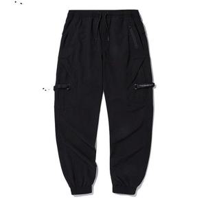 인터크루 HC10 키링장식 테이프 조거바지 ITY3PL01A