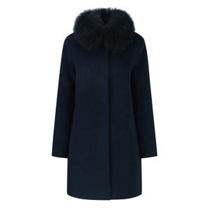 [베스띠벨리]더즌덕다운폭스퍼하프코트 BJHRY2658BLD_DG