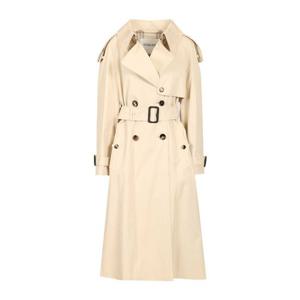 버버리 피츠로비아 롱라인 트렌치 코트 8115031 C2246
