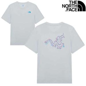 노스페이스 NT7US53 조디악 반팔 티셔츠 2 NT7US53D