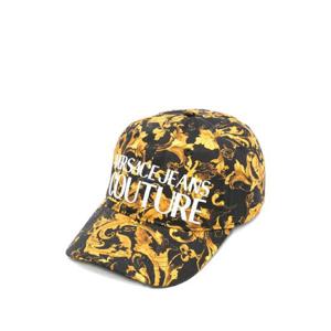 25 FW 베르사체진스꾸뛰르 바로크 프린트 베이스볼 캡 모자 79VAZK10ZG386 TP441480739