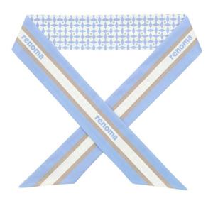 [레노마골프]25SS 여성 쁘띠 냉감 스카프 RWAEO6870-906