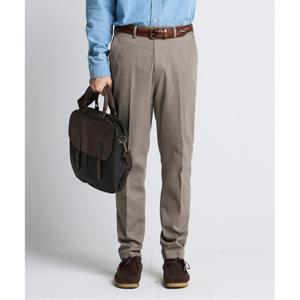 [DIEMS]프리미엄 스트레치노 팬츠_베이지 (테이퍼드핏)-DPAVC01CSD