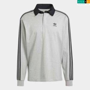아디다스 현대백화점 [MAN] 아디컬러 럭비 폴로 셔츠 JY1399 인기긴팔티