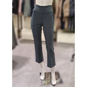 [트리아나][트리아나] 소고 하이웨스트밴딩 부추컷바지AK1XA13 (