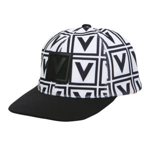 [볼빅어패럴] 남성 골프 LAB 로고 스냅백 VMAPM972_WH