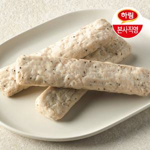 하림 닭가슴살 리얼바 블랙페퍼 80g