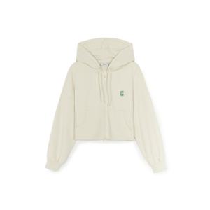 MLB  (3FTRB0254-45CRS) 여성 베이직 벌룬 후드집업