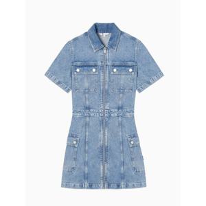 타미힐피거 W 유틸리티 원피스 BB T32E6WOP13TWT1 1A5