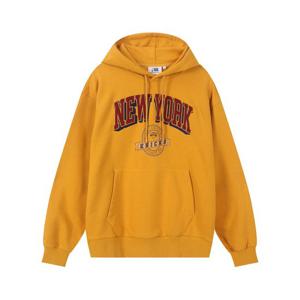 남녀공용 엔비에이 [NBA] 팀별 아플리케 후드 티셔츠 N253TH020P