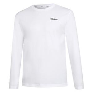 M 타이틀리스트골프긴팔 CQK TLPMT3108-01 LONG SLEEVE T-SHIRT