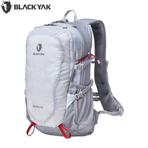 블랙야크 남여공용 24리터 등산가방 배낭 아웃도어 백팩 모델로라이트24B 2BYKSXU911SI