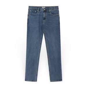 [헤지스] 남성 워싱 스트레치 데님팬츠 HZPA5D251N2