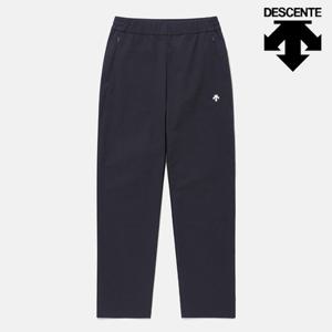 [데상트]데상트 여성 트라우저 9부 우븐 팬츠 SP322UPT89BLK0 바