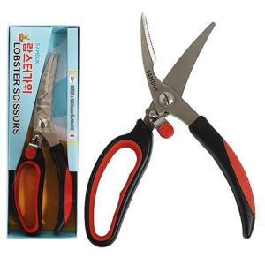 랍스터가위 게가위 삼덕 (랍스터 가위1p) 게가위 뼈가위 바다가재 킹크랩