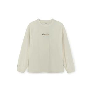 MLB  (3AMTB0754-43CRD) 공용 컬러블록 컬시브 우븐 맨투맨