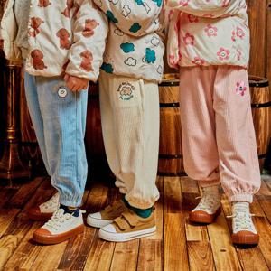 [밀리밤]솜사탕조거팬츠(MLTM24N1T)