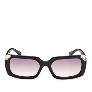 게스 렉탱귤러 프레임 그라디언트 스모크 렌즈 선글라스 GU7841