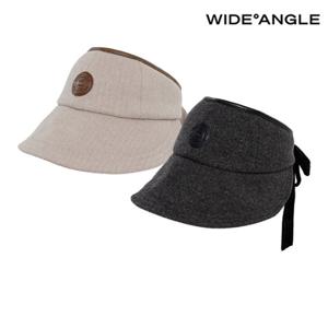[와이드앵글] WWU25C03 여성 CO 하이 와이드 바이저