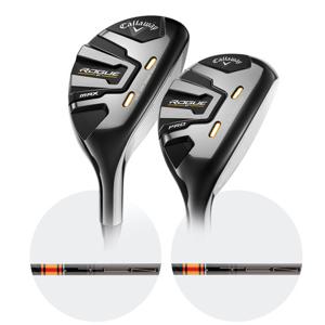 캘러웨이 로그ST (MAX, PRO) 유틸리티/ 특주(Custom)