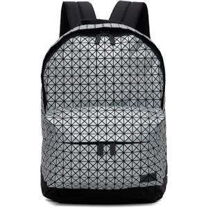 25 FW 바오바오 남성 그레이 데이팩 리플렉터 백팩 252730M166000