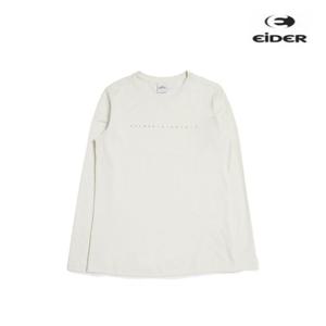 [아이더 (행사)]잠재권축 여성 긴팔 라운드 티셔츠 DWU22281