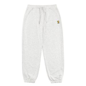 와키윌리 시그니처 스웻 조거 팬츠 WA2503PT03LG