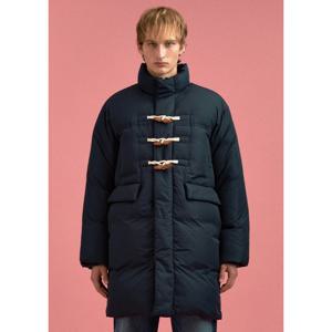 [플랙진]남성 더플 롱 다운 점퍼 (PWTH4DJL07M)