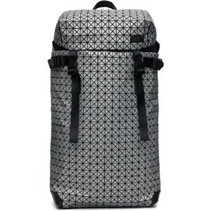 25 FW 바오바오 남성 그레이 하이커 리플렉터 백팩 252730M166001