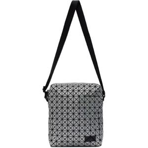 25 FW 바오바오 남성 실버 보이저 리플렉터 메신저백 252730M170001