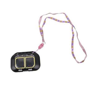 루어박스 다용도 태클박스 11칸 방수 분실방지 목걸이끈 포함