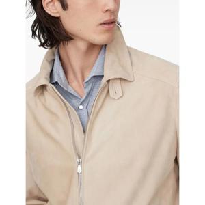 브루넬로 쿠치넬리 봄버 자켓 M0PCL1989CBA18