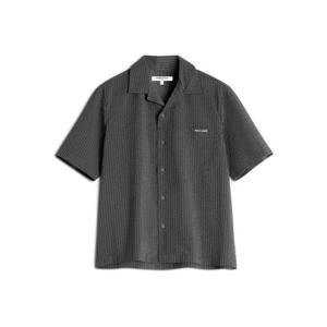 메종키츠네 반팔 셔츠 OM00421WC5032P391 Green