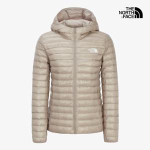 노스페이스 경량 패딩 여성 아레날 후디(RDS) NJ1DR80C