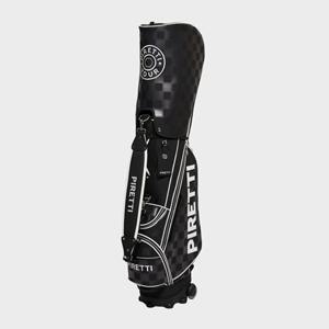 [피레티골프] TWU25B01 여성 모던엣지 트롤리 캐디백